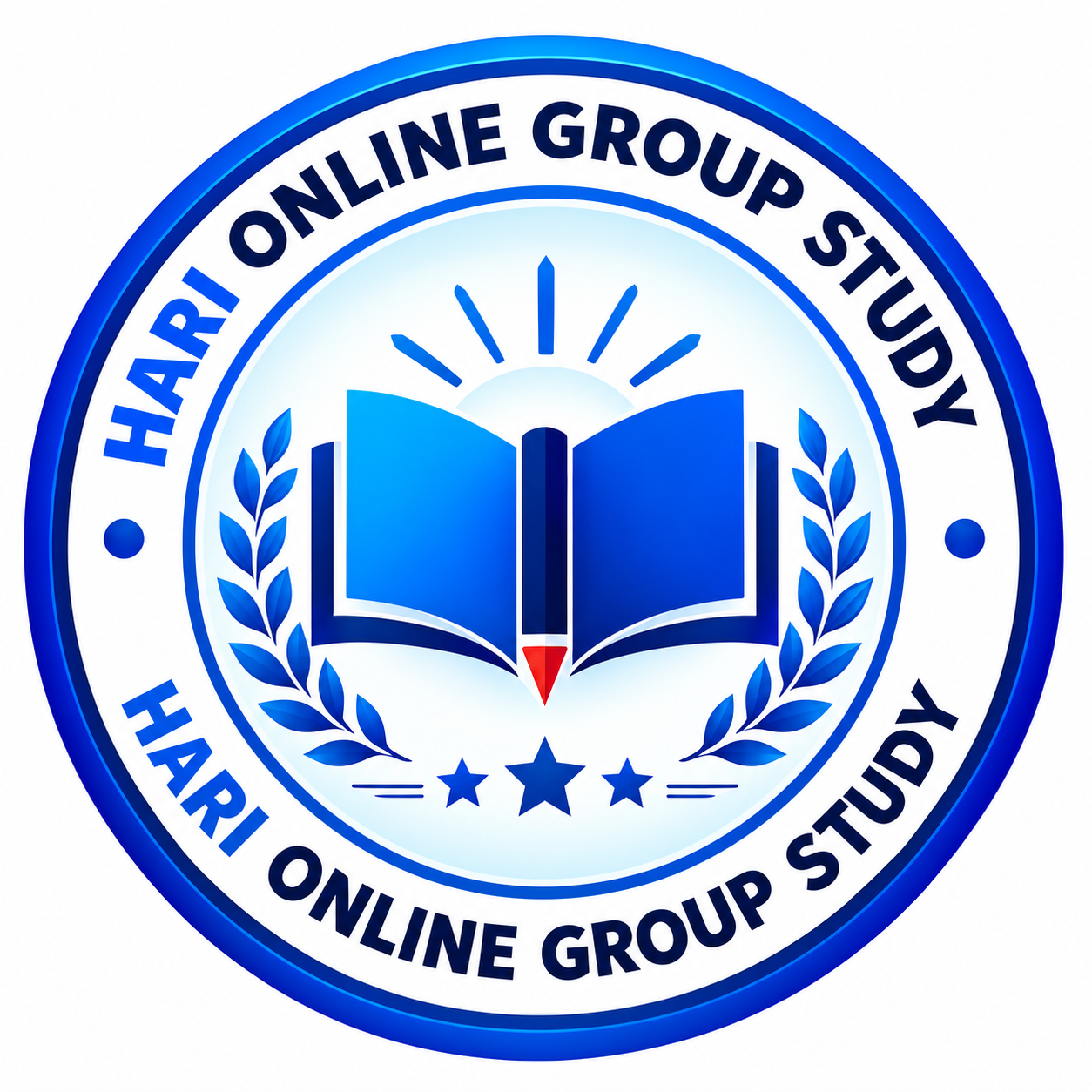 Hari Online Group Study logo